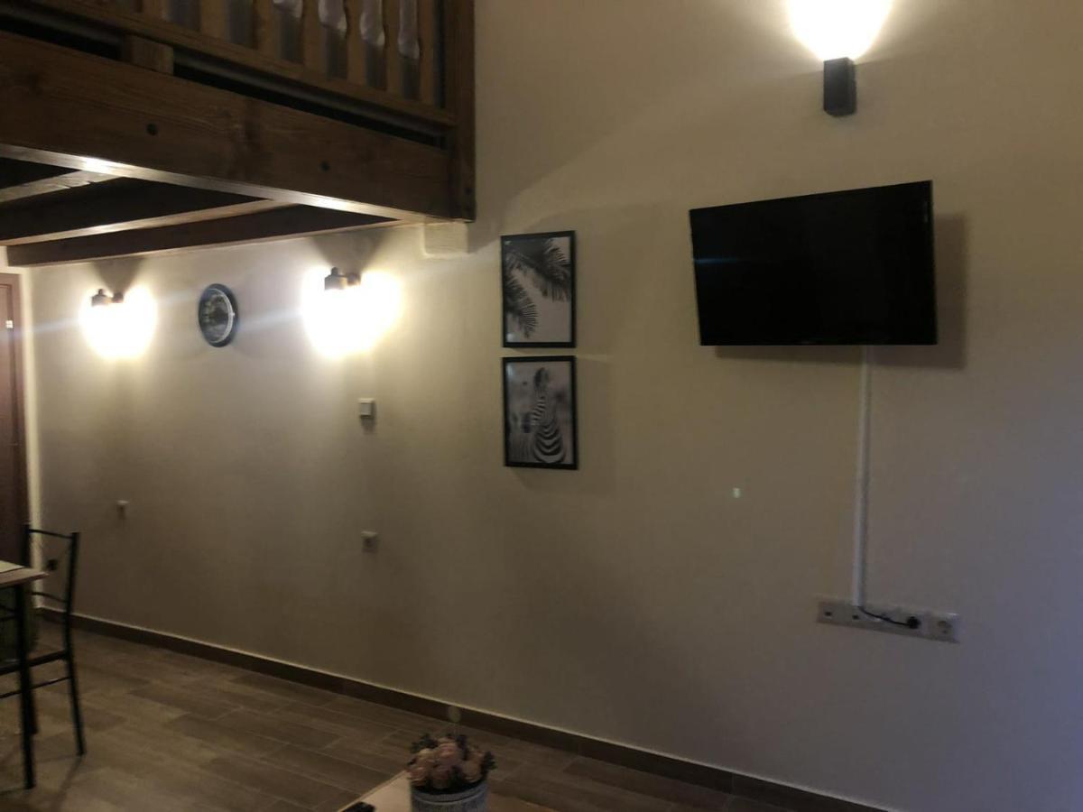 Green Olive Studios 2 อายิโอสมามัส ภายนอก รูปภาพ