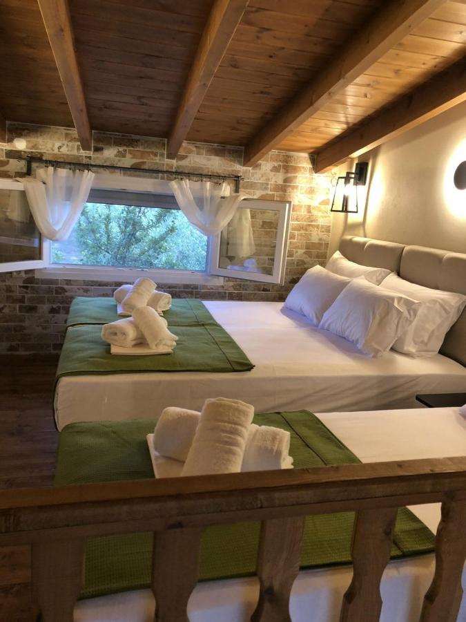 Green Olive Studios 2 อายิโอสมามัส ภายนอก รูปภาพ