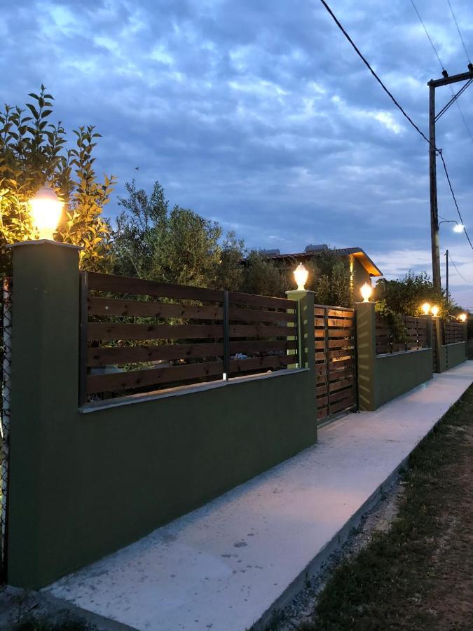 Green Olive Studios 2 อายิโอสมามัส ภายนอก รูปภาพ
