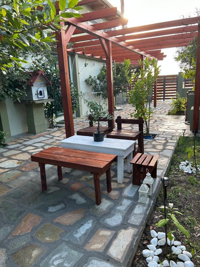 Green Olive Studios 2 อายิโอสมามัส ภายนอก รูปภาพ