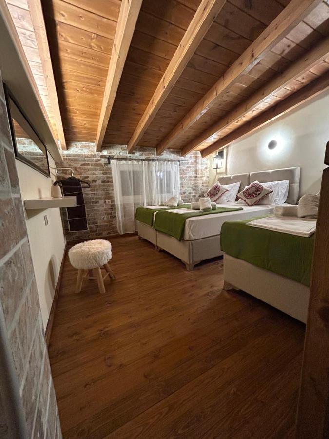 Green Olive Studios 2 อายิโอสมามัส ภายนอก รูปภาพ